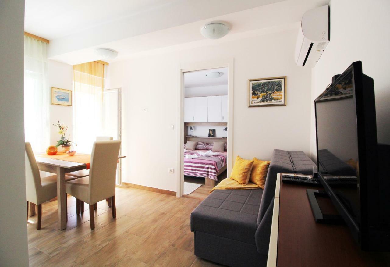 Apartment Totko Split Dış mekan fotoğraf